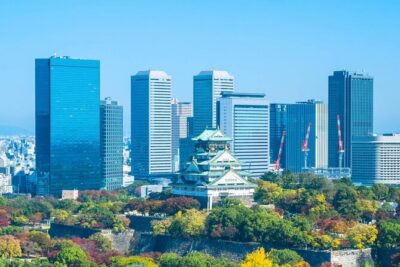 Osaka Castle Admission Ticket