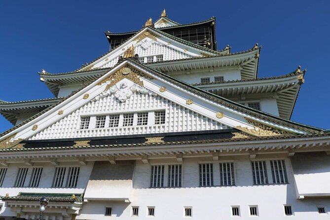 Osaka Castle Admission Ticket - Getting There and Timing Your Visit in Osaka