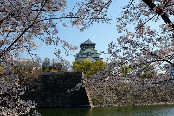 Osaka Castle Admission Ticket - Who This Ticket Works Best For