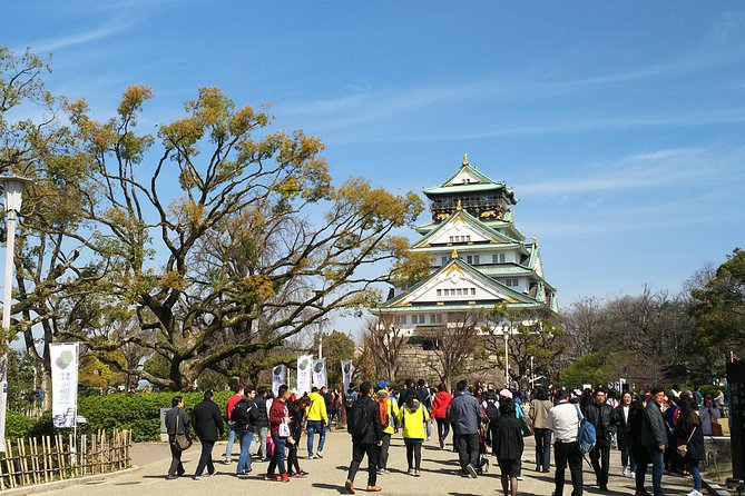 Osaka Castle & Dotonbori Lively One-Day Walking Tour - Osaka Museum of Housing and Living: walk through everyday life about 180 years ago