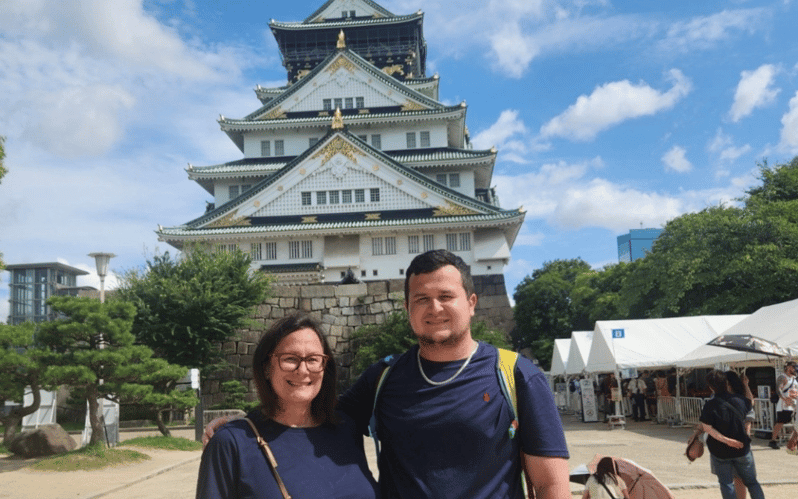 Osaka Castle Guided Tour - Why Osaka Castle Feels Different on a Guided Route
