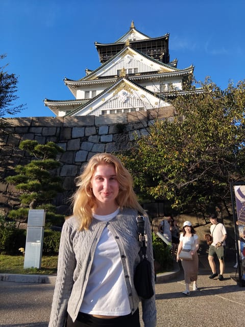 Osaka Castle Guided Tour - Osaka Museum of History: A Helpful Link to the Bigger Story