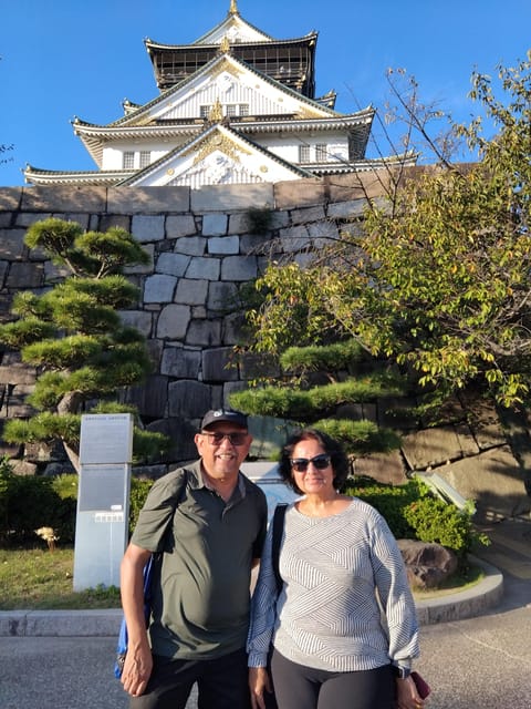 Osaka Castle Guided Tour - What the Tour Feels Like in Real Life: The Guide Makes the Difference