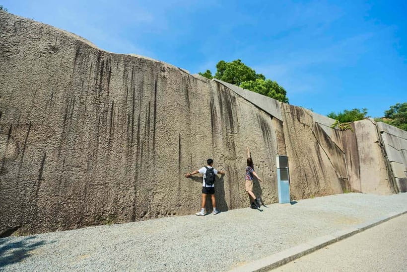 Osaka: Castle History Walking Tour / Castle Tower Admission - Meeting Point at Lawson S Otemae Rest House Store