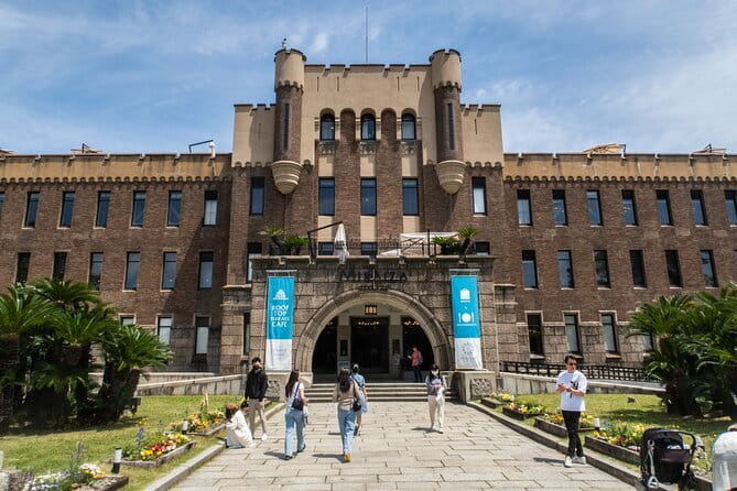 Osaka Castle & Samurai History Walking Tour - What the price gets you, and what it does not