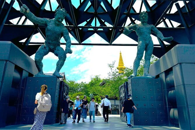 Osaka Castle Walking Tour - Price and value: why $21.08 can make sense