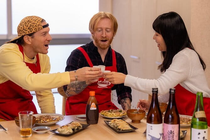 Osaka Cooking Class and Sake Tasting with Local Supermarket Visit - Key Points to Know Before You Go