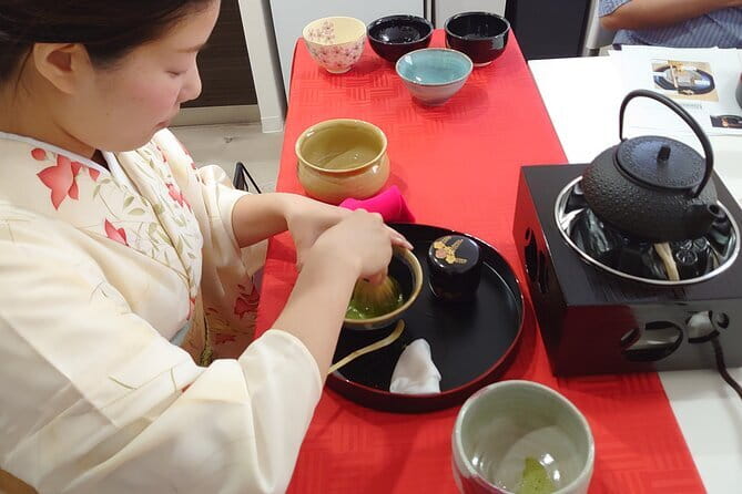 Osaka Cooking Class and Sake Tasting with Local Supermarket Visit - Eating Your Work: Sake Tasting, Beer, and Soft Drinks