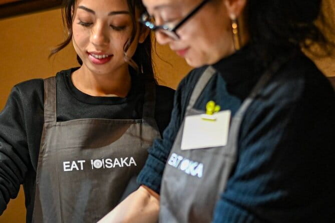 Osaka Cooking Class and Sake Tasting with Local Supermarket Visit - Small-Group Size and Pace: Who This Fits Best