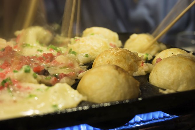 Osaka Cooking Class: Okonomiyaki &Japanese cuisines experience - Key Highlights You Will Care About