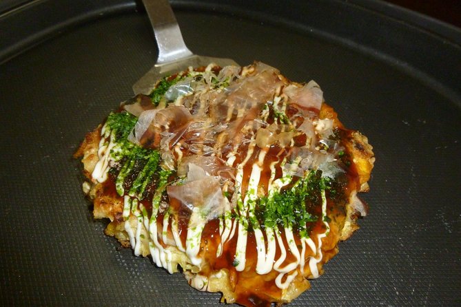 Osaka Cooking Class: Okonomiyaki &Japanese cuisines experience - Dashimaki Tamago and Other Staples You Might Make