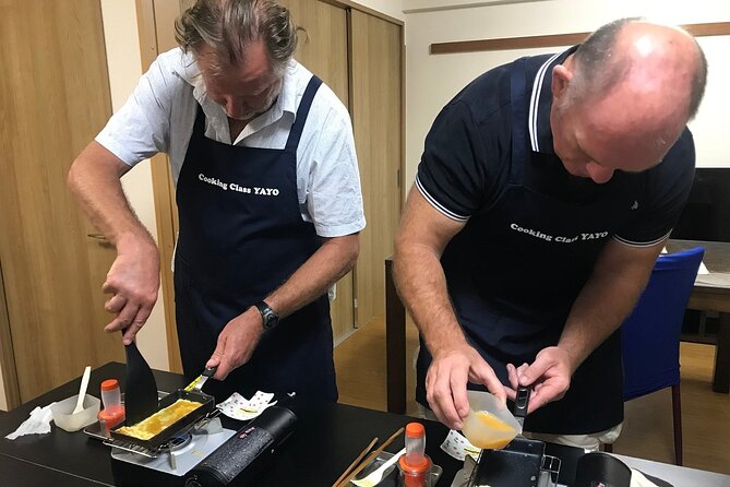 Osaka Cooking Class: Okonomiyaki &Japanese cuisines experience - Miso Soup and Dashi, Where Small Technique Changes Everything