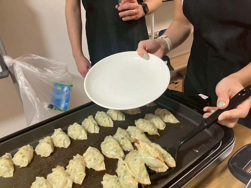 Osaka: Cooking Class Ramen & Gyoza Course in Nanba - Price and value: what $70 covers in real terms