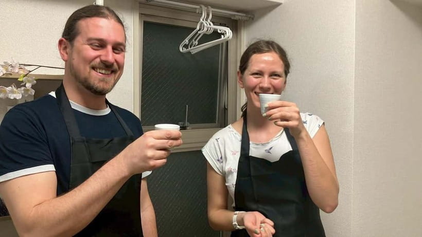 Osaka: Cooking Class Ramen & Gyoza Course in Nanba - Who this Osaka ramen and gyoza class is best for