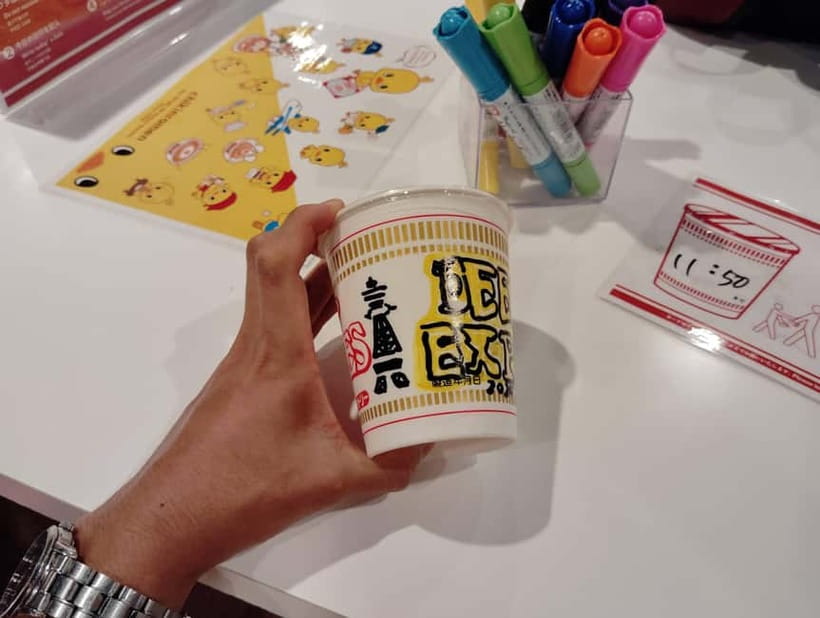Osaka: Cup Noodles Museum Guided Tour (90 Minutes) - Dietary Restrictions: The Important Limit Before You Book