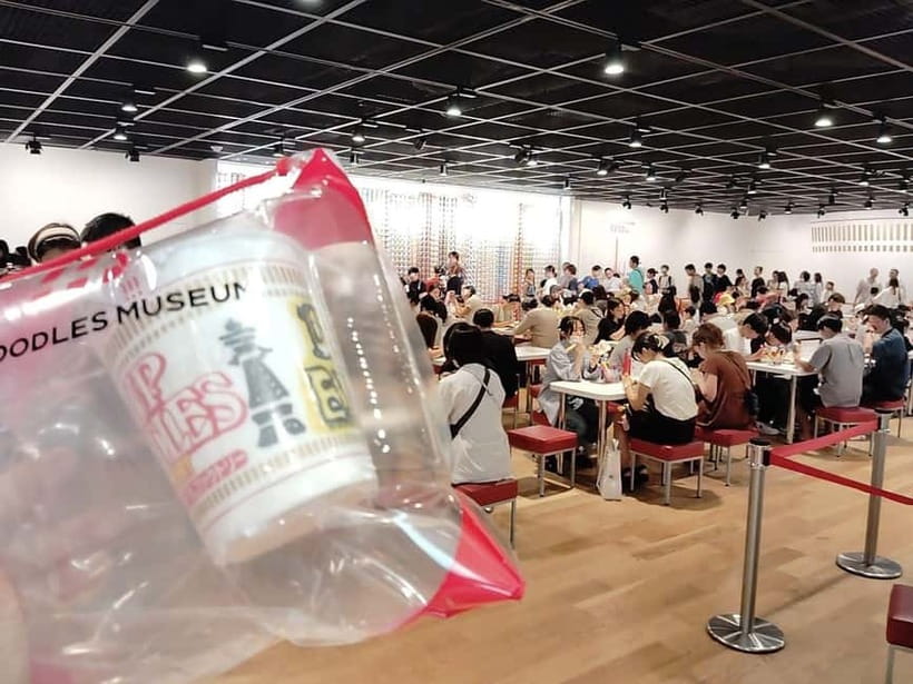 Osaka: Cup Noodles Museum Guided Tour (90 Minutes) - Why English Support Changes Everything Here