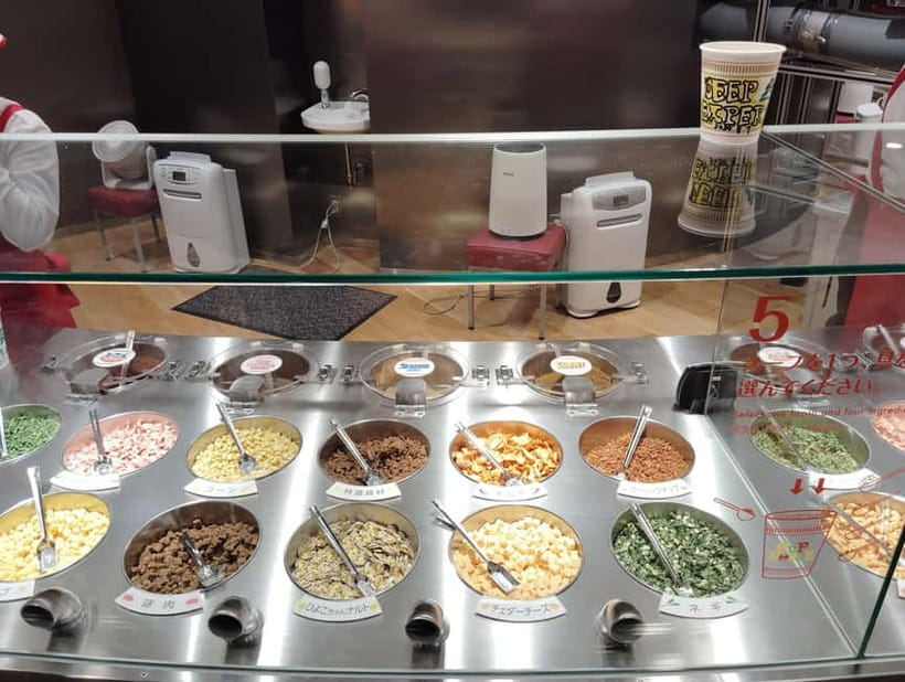 Osaka: Cup Noodles Museum Guided Tour (90 Minutes) - Price and Value: Why $43 Can Be Fair for What You Get