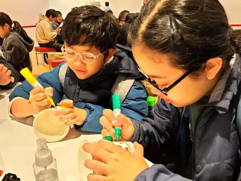 Osaka: Cup Noodles Museum Guided Tour (90 Minutes) - Meeting at Hankyu Ikeda Station, the Yellow Sign Moment