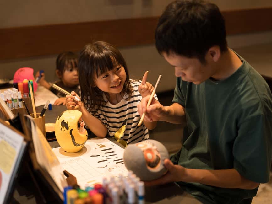 Osaka Daruma Workshop — Paint Your Own Good-Luck Daruma - Key highlights to know before you go