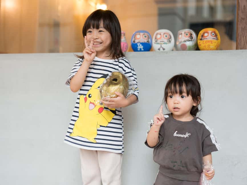 Osaka Daruma Workshop — Paint Your Own Good-Luck Daruma - Should You Book This Daruma Workshop in Osaka?