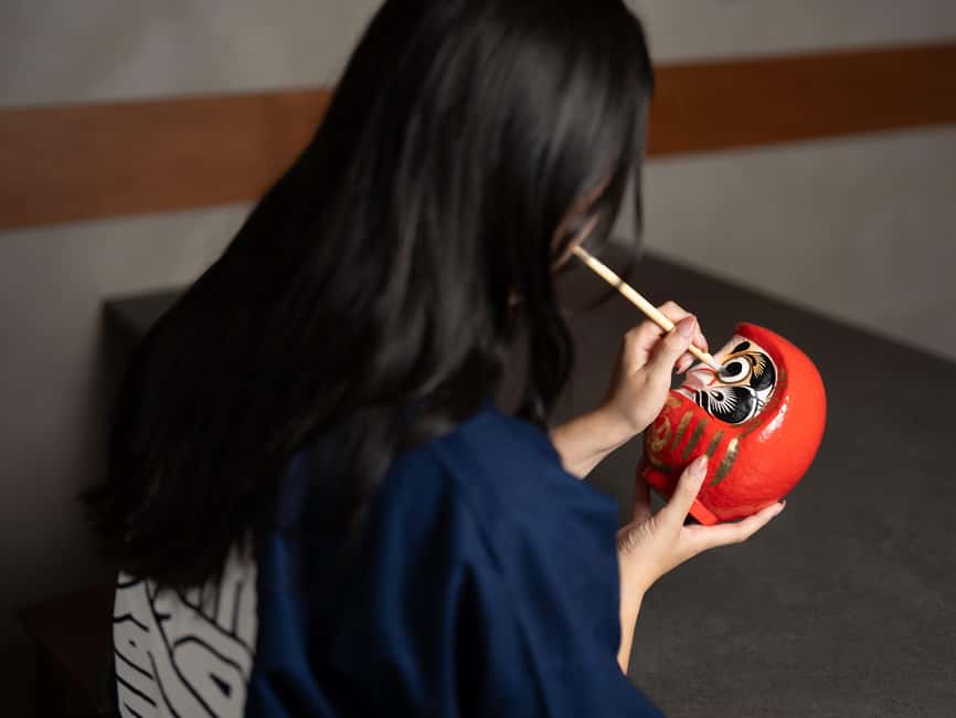 Osaka Daruma Workshop — Paint Your Own Good-Luck Daruma - Tools, Pacing, and Support You Can Actually Count On