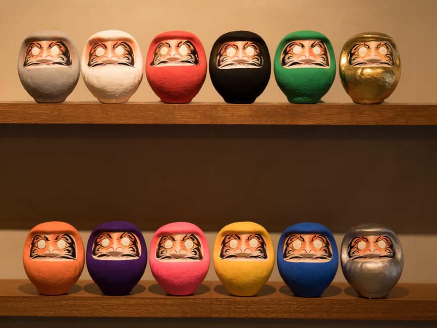 Osaka Daruma Workshop — Paint Your Own Good-Luck Daruma - Price and Value: Why $35 Is More Than a Craft Kit