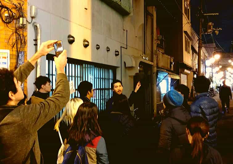 Osaka: Deep Backstreets Walking Tour with Dinner Option - Optional Dinner After the Tour, What You Can Expect if You Add It
