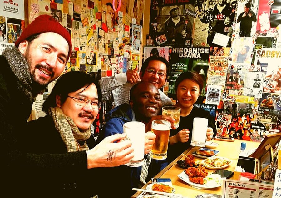 Osaka: Deep Backstreets Walking Tour with Dinner Option - The Two Food Stall Stops That Make It More Than a Walk