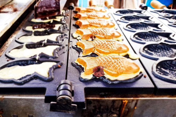 Osaka Dotonbori Daytime Food Tour - Key highlights worth planning around