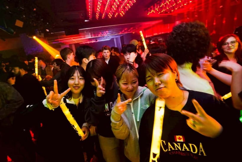 Osaka Dotonbori:GIRAFFE Nightclub Ticket with Drink/VIP Plan - Key Things You Should Know Before You Go