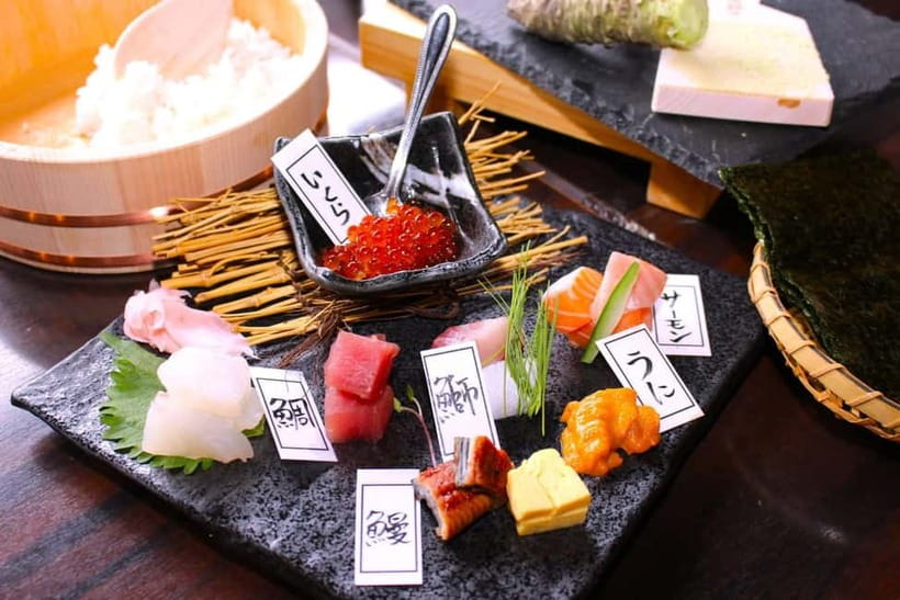 Osaka Dotonbori: Hand Roll Sushi Experience - Why this hand-roll class feels different in Osaka