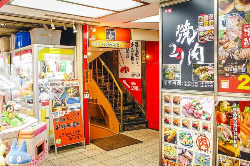 Osaka Dotonbori: Hand Roll Sushi Experience - What you’ll actually take away about Japanese flavors