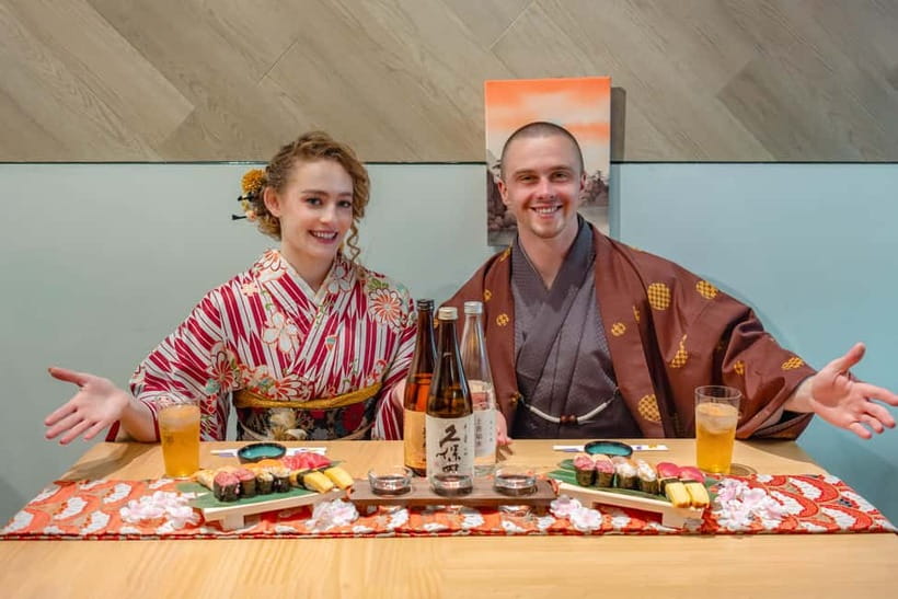 Osaka Dotonbori: Sushi Making Experience - Why this sushi class works in Dotonbori