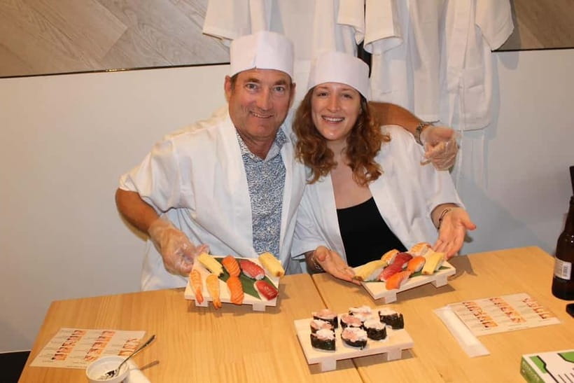 Osaka Dotonbori: Sushi Making Experience - Price and value in Osaka: is $45 fair?
