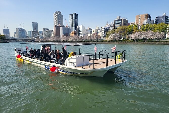 Osaka Dotonbori Wonder Cruise - Why This Cruise Feels Made for Evening