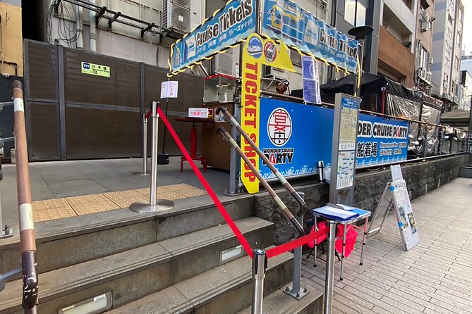 Osaka Dotonbori Wonder Cruise - Onboard Experience: What’s Included and What’s Not