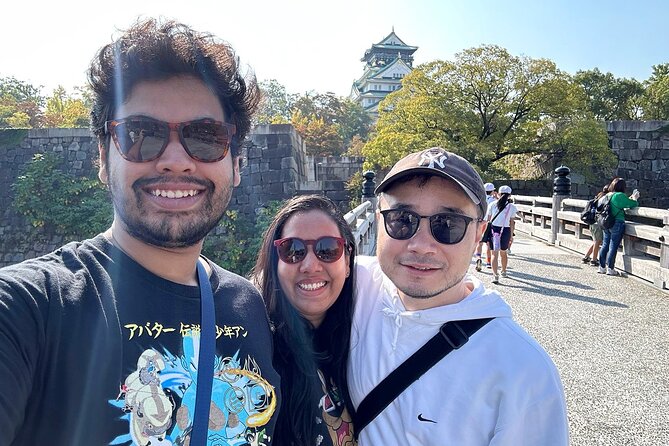 Osaka E-Bike Tour with a Local Guide - Nakanoshima Park: A Rose Garden Break And A Breather For Your Legs