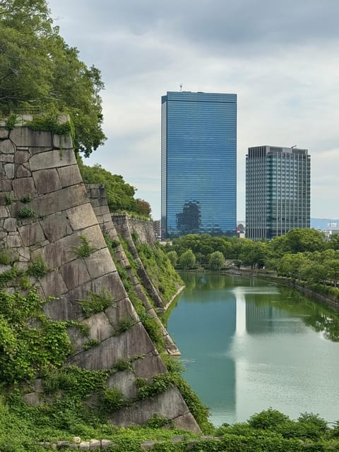 Osaka: Early Morning Osaka Castle Guided Tour, Avoid Crowds - Osaka Castle grounds: Hideyoshi’s legacy, walls, and big photo moments