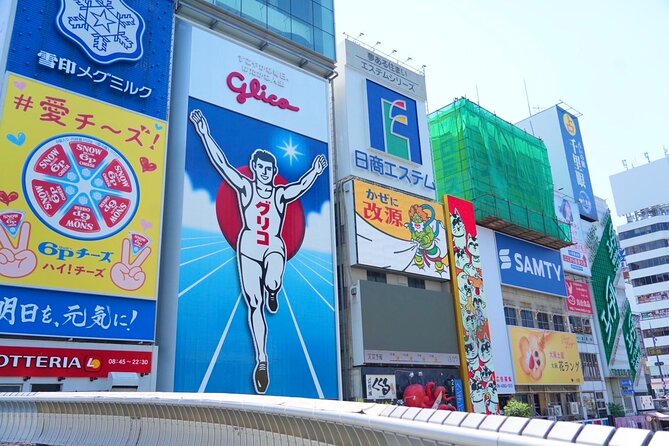Osaka Early Morning Tour with English-Speaking Guide Dotonbori - Why this early Osaka route feels efficient