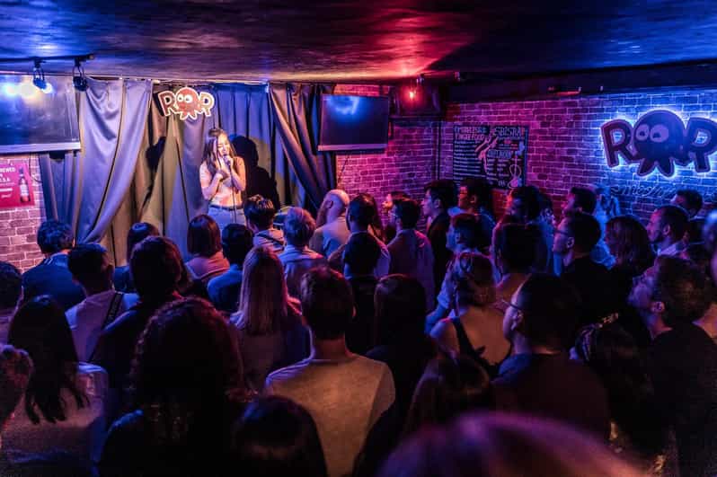 Osaka: English Stand Up Comedy Show at Osaka Comedy Club - Key things I’d bank on before you go