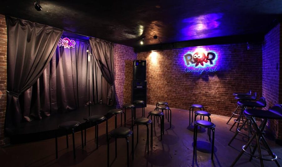Osaka: English Stand Up Comedy Show at Osaka Comedy Club - The real magic is the intimacy, not just the comedy
