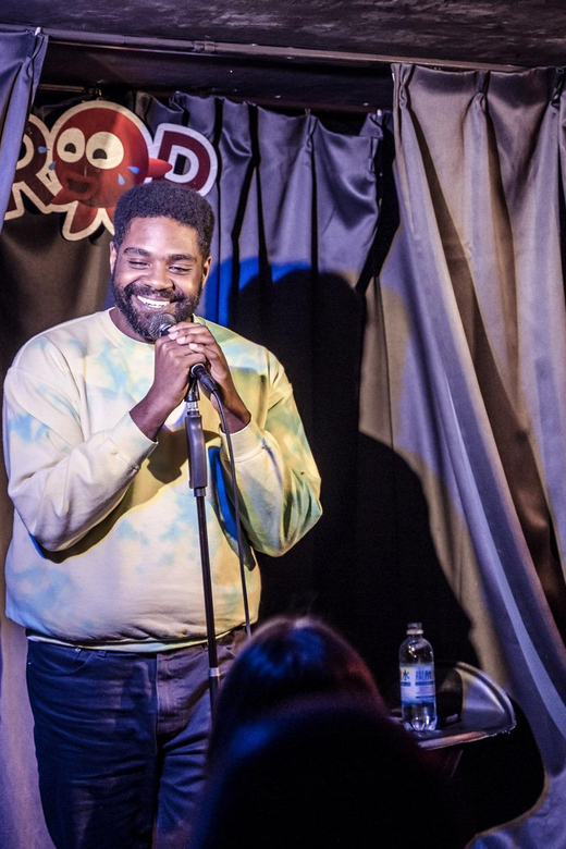 Osaka: English Stand Up Comedy Show at Osaka Comedy Club - Where this fits in your Osaka trip plan