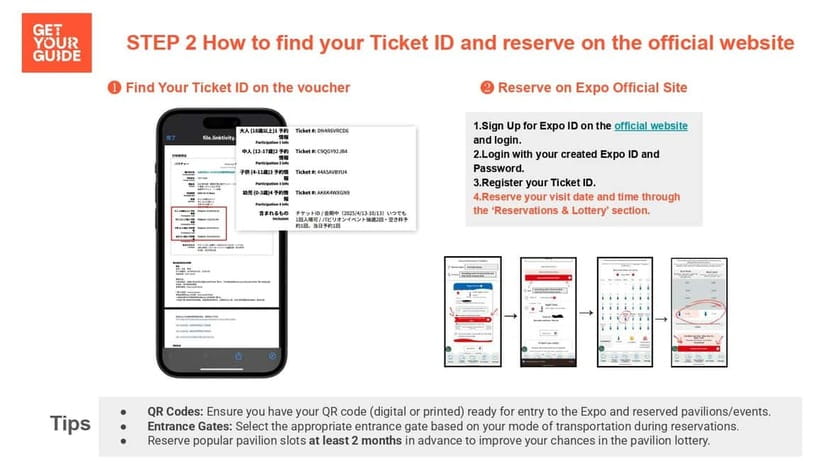 Osaka: Expo 2025 Admission Ticket - Should you book an Osaka Expo 2025 admission ticket?