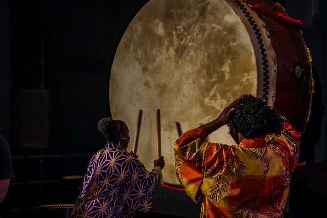 OSAKA:Feel the Power! Learn Taiko Drum from Professionals - Price and value in Osaka: what you pay for