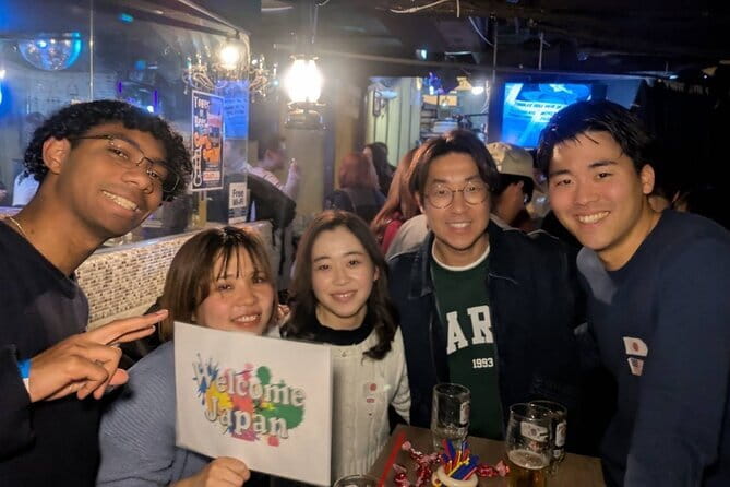 Osaka Food Adventure Tour: Walking with a Local Guide - The dishes you can expect to eat (and why variety matters)