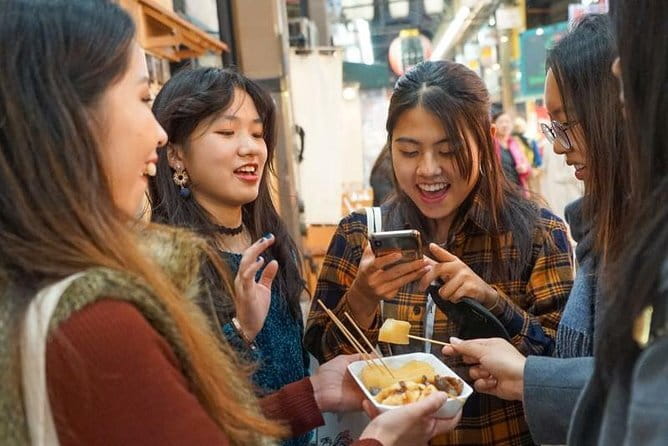 Osaka Food Adventure Tour: Walking with a Local Guide - What to bring and how to plan your day around it