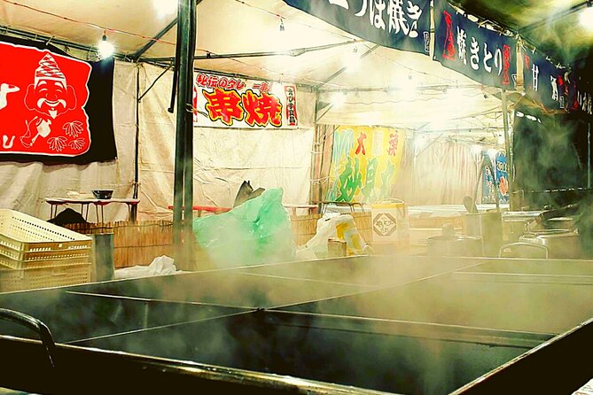 Osaka Food Tour: 13 Dishes at 5 Local Eateries - What you’ll likely taste, from gyoza to takoyaki to udon