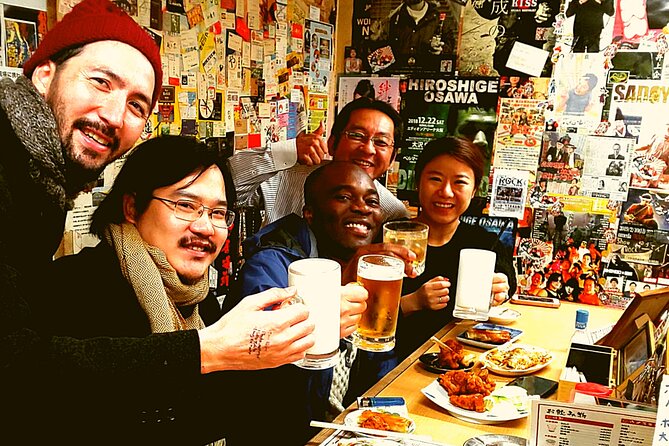 Osaka Food Tour: 13 Dishes at 5 Local Eateries - Diet limits and food expectations you should not ignore