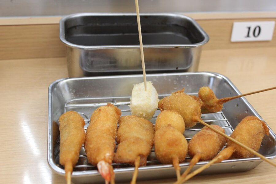 Osaka: Food Tour at Night with Tastings - Meeting at Ebisu-Bashi, the small logistics that prevent headaches