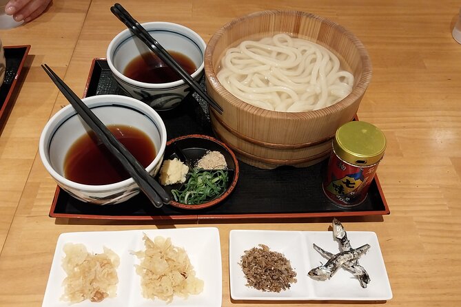 Osaka Food Tour with 10 Classic Japanese Tastings & Drinks - Key things to know before you go